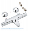 Фото термостатический смеситель для ванны grohe grohtherm 800 34567000