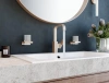 Фото смеситель для раковины hansgrohe metropol 32511140