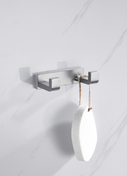 Фото крючок двойной abber westen aa1750sp