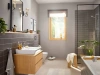 Фото смеситель для раковины hansgrohe rebris e 72589000