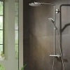 Фото душевая стойка hansgrohe raindance select s 27633000_vstvo