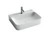 Раковина подвесная Ceramicanova Aura 61 см, цвет: белый CN2001