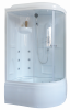 Душевая кабина Royal Bath ВК RB8120BK2-T-L 120x80 см