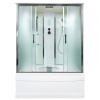 Душевая кабина DTO 90x170 см EM4517EL с электрикой