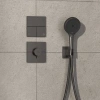 Фото термостатический смеситель для душа hansgrohe shower select comfort e 15574340