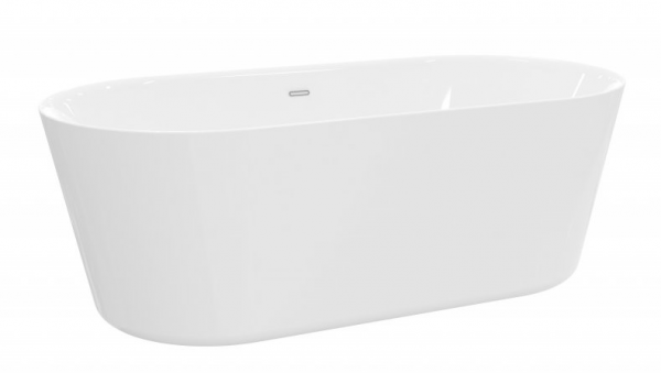 Фото акриловая ванна belbagno bb306-1675 170x80 см