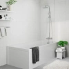 Фото душевая стойка hansgrohe vernis shape 26098000