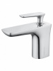 Смеситель для раковины Wonzon & Woghand цвет: Хром WW-481101-CR