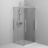 Фото душевое ограждение am.pm func 90x90 см w84g-403-9090-mt