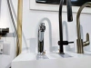 Фото смеситель для кухонной мойки hansgrohe logis 71832000_otu