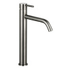 Смеситель для раковины AQUAme Siena AQM6214GM, цвет: металл