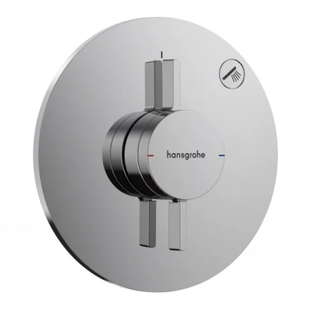 Фото смеситель для душа hansgrohe duoturn s 75618000_vstv