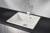 Кухонная мойка Granula 60 см 6001, АРКТИК