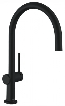 Фото смеситель для кухонной мойки hansgrohe talis 72843670
