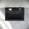 Фото раковина am.pm gem black edition 75 см m90wcc0752bm