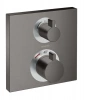 Термостатический смеситель для душа Hansgrohe Ecostat S 15714340