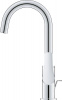 Фото смеситель для раковины grohe eurosmart 23537003