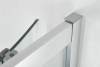Фото душевое ограждение vincea alpha 80x80 см  vsq-3al800mt