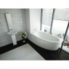 Фото акриловая ванна azario kapris 170x90 см av.0062170 l