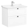 Тумба с раковиной Vitra Root Classic 80 см 68869