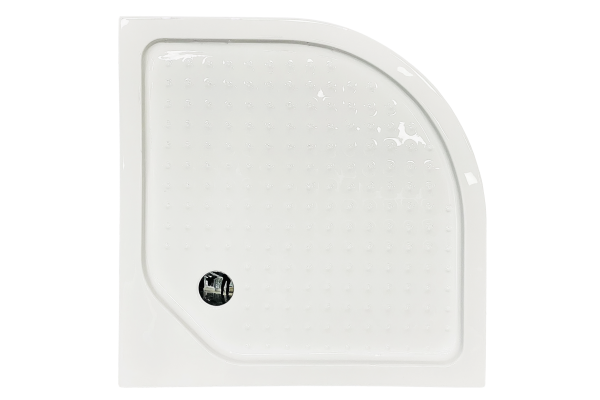 Фото душевое ограждение royal bath hk rb100hk-t-bl 100x100 см