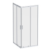 Душевое ограждение AM.PM Gem 90x90 см W90G-403-9090MT