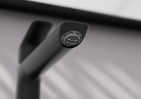 Фото смеситель для раковины hansgrohe logis 71254670