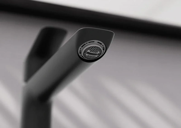 Фото смеситель для раковины hansgrohe logis 71253670