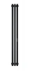 Фото электрический полотенцесушитель indigo  style 4 pro 120/18 lspre120-18brrt