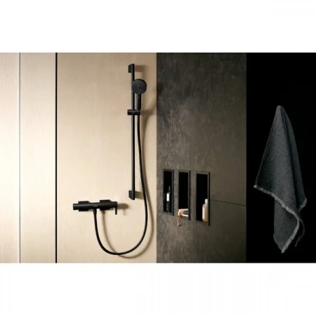 Фото смеситель для душа hansgrohe tecturis e 73620670