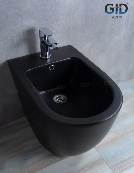 Фото биде напольное gid bdn-36bm
