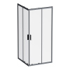 Душевое ограждение AM.PM Gem 90x90 см W90G-403-9090BT