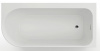 Акриловая ванна Azario Luton 170x80 см LUT17080 R R