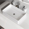 Фото раковина накладная am.pm func 60 см m8fwcc10600wg