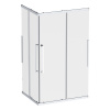 Душевое ограждение AM.PM Func 120x90 см W84G-403-12090-MT