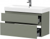 Фото тумба под раковину allen brau infinity 100 см 1.210027.cgm