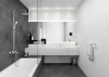 Фото смеситель для раковины hansgrohe vernis shape 71561000