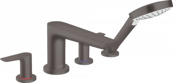 Фото смеситель на борт ванны hansgrohe talis e 71748340