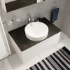 Фото смесители для раковины vitra flow round a42927exp цвет хром