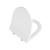 Фото унитаз с инсталляцией vitra sento 9830b003-7211