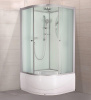 Фото душевая кабина esbano elegancia es-90crb 90x90 см
