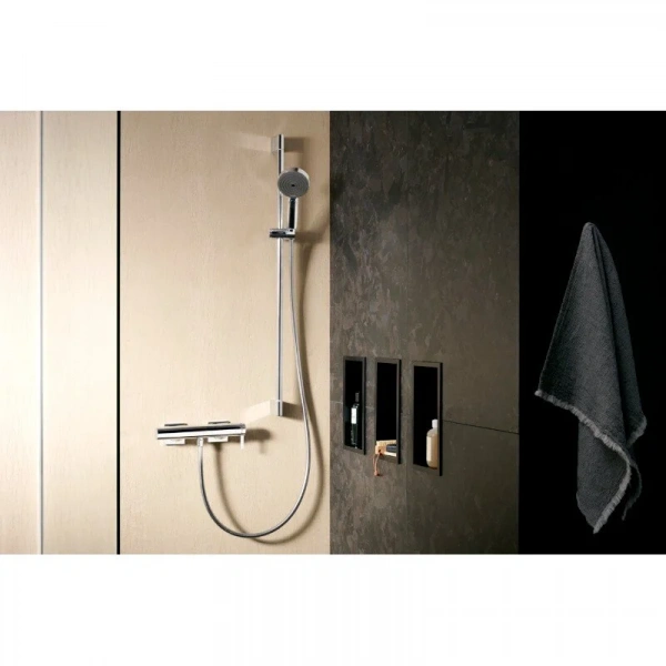 Фото смеситель для душа hansgrohe tecturis e 73620000