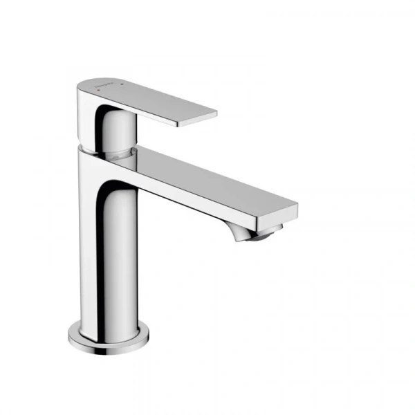 Фото смеситель для раковины hansgrohe rebris e 72557000