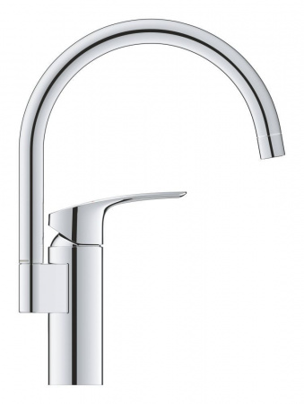 Фото смеситель для кухни grohe eurosmart 33202003