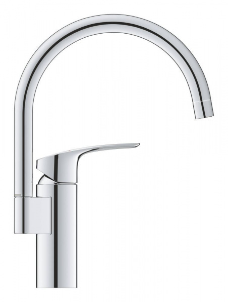 Фото смеситель для кухни grohe eurosmart 33202003