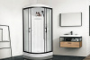 Душевая кабина Royal Bath HK RB90HK1-M-BL Practic 90x90 см