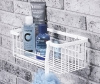 Фото полка металлическая wasserkraft k-711white