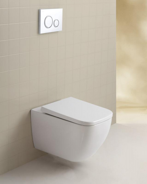 Фото унитаз подвесной belbagno alpina 50 см bb10100ch