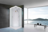 Фото душевая кабина royal bath hp rb80hp1-m 80x80 см
