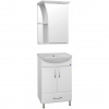 Фото тумба под раковину style line эко стандарт 50 см лс-00000096